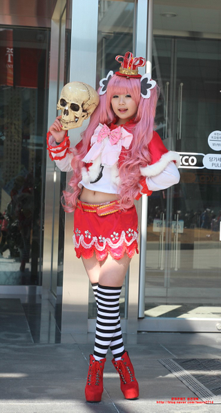 Illustration for article titled Cosplay Isn't Just About Costumes. It's about Shoes.